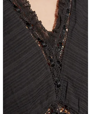 MARANT ÉTOILE Damienne blouse - サムネイル5
