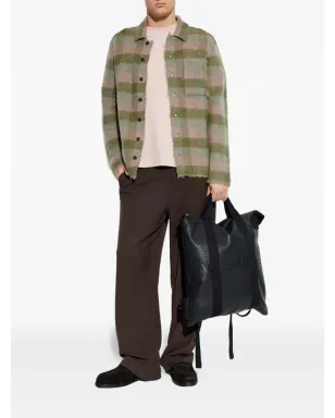 AllSaints アンダーグラウンド プリントロゴTシャツ - ピンク - サムネイル2