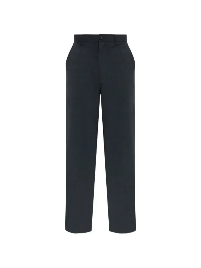 ALLSAINTS AllSaints ストレートパンツ グレーの商品画像