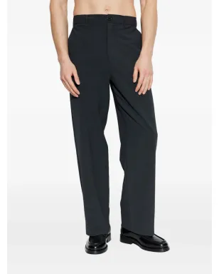 AllSaints ストレートパンツ グレー - サムネイル3