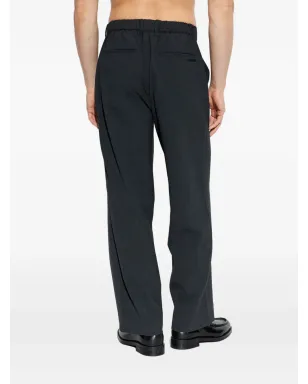 AllSaints ストレートパンツ グレー - サムネイル4