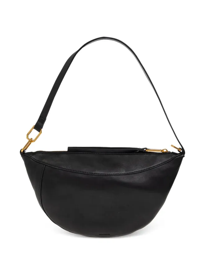ALLSAINTS AllSaints ルナ レザーショルダーバッグの商品画像
