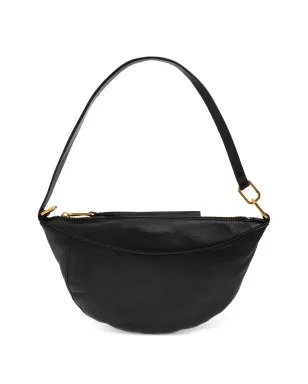 AllSaints ルナ レザーショルダーバッグ - サムネイル2