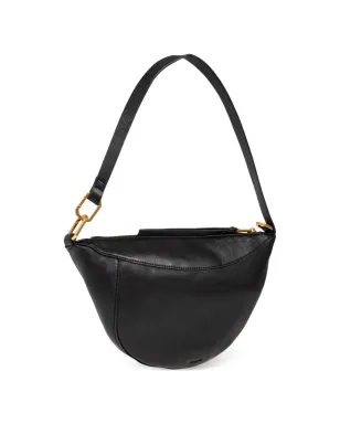 AllSaints ルナ レザーショルダーバッグ - サムネイル3