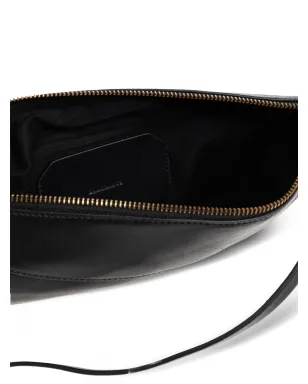AllSaints ルナ レザーショルダーバッグ - サムネイル4