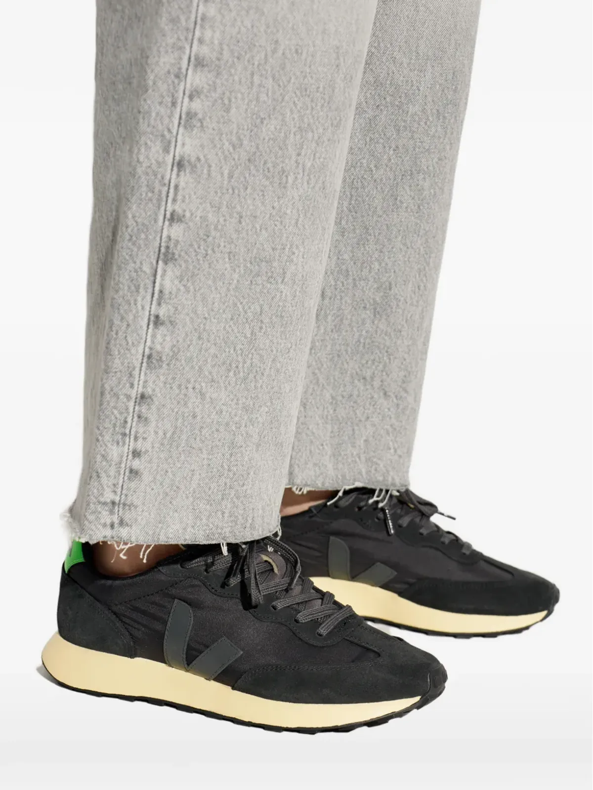 VEJA Rio Branco スニーカー - Black - 画像5