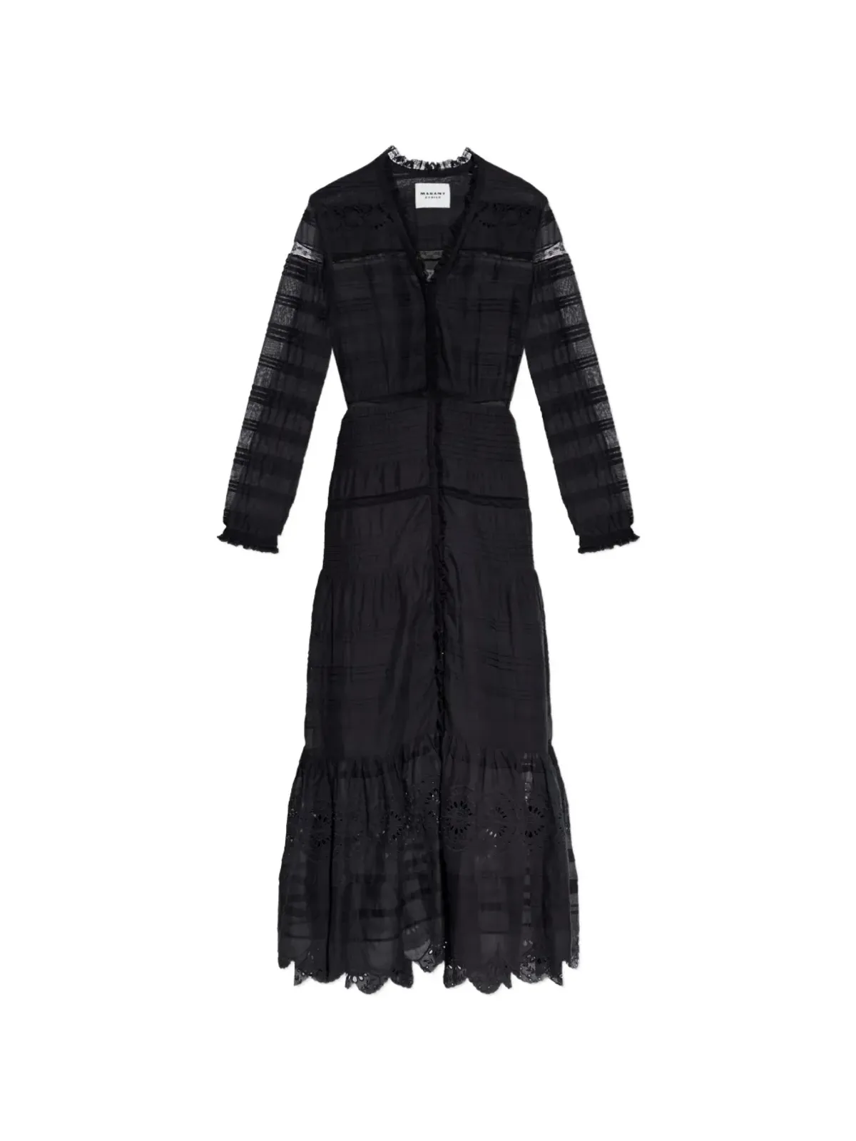 MARANT ÉTOILE ダニヴァ ドレス - 画像1