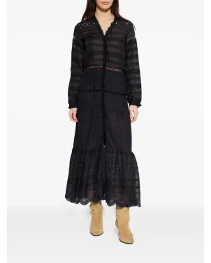 MARANT ÉTOILE ダニヴァ ドレス - サムネイル3