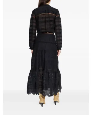 MARANT ÉTOILE ダニヴァ ドレス - サムネイル4