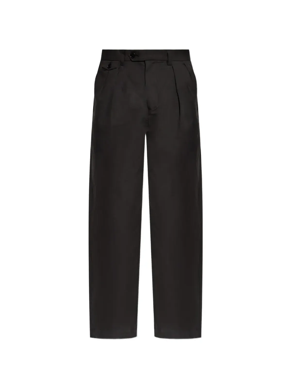AllSaints Conway プリーツパンツ - 画像1