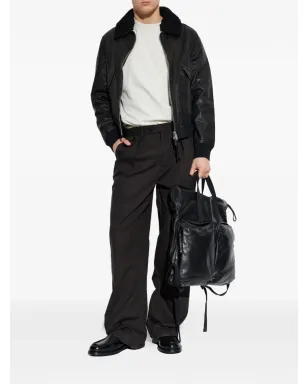 AllSaints Conway プリーツパンツ - サムネイル2