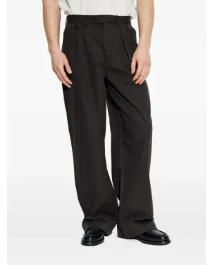 AllSaints Conway プリーツパンツ - サムネイル3