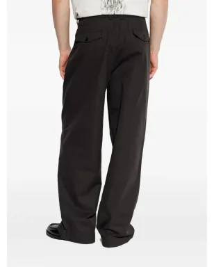 AllSaints Conway プリーツパンツ - サムネイル4