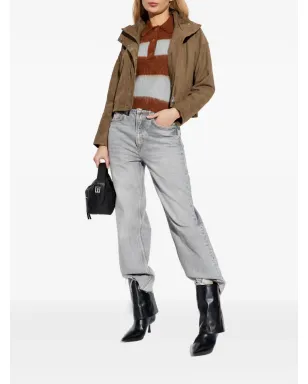 AllSaints ポロトップス（ストライプ柄） - サムネイル2