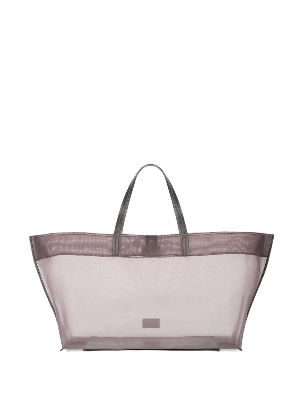 STAUD Christos メッシュ トートバッグ - 画像1