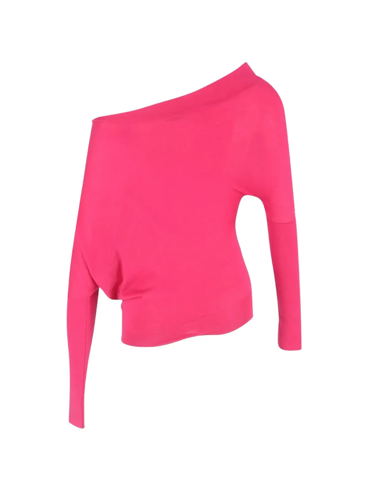 Tom Ford Vintage one-shoulder top - Pink - 画像2