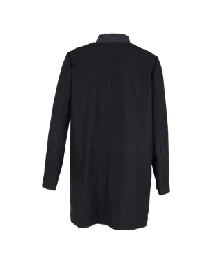 Brunello Cucinelli Vintage ボタン留め ダブルブレスト コート - サムネイル2