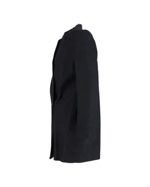 Brunello Cucinelli Vintage ボタン留め ダブルブレスト コート - サムネイル3