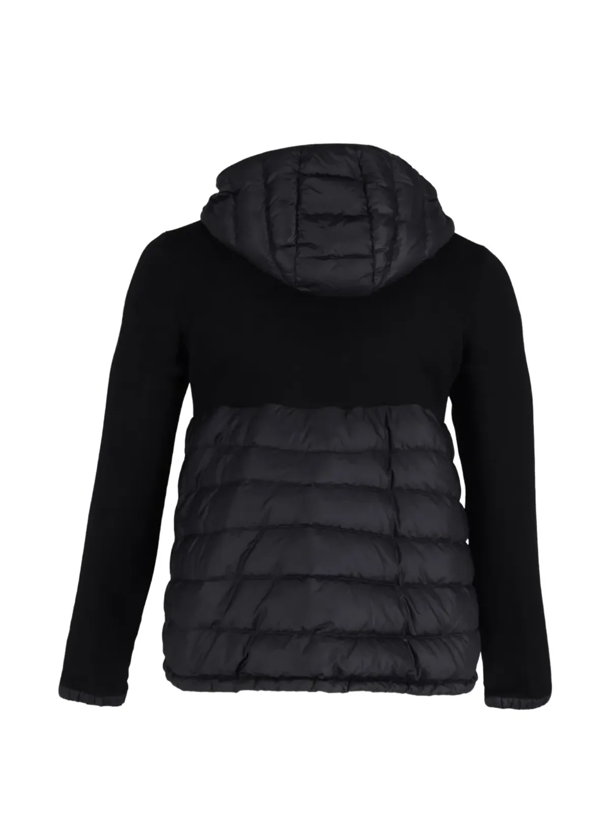 Moncler Vintage パッド入りフード付きジャケット - 画像2
