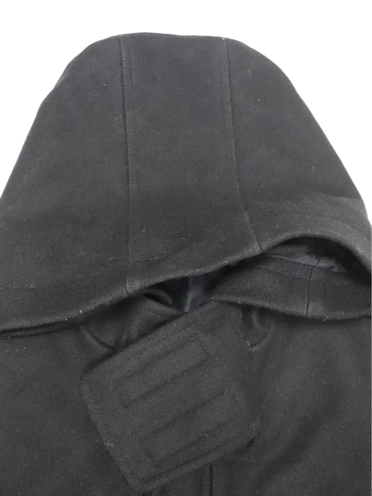 Zadig&Voltaire 黒のダッフルコート - 画像3