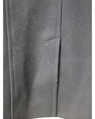 Zadig&Voltaire 黒のダッフルコート - サムネイル4