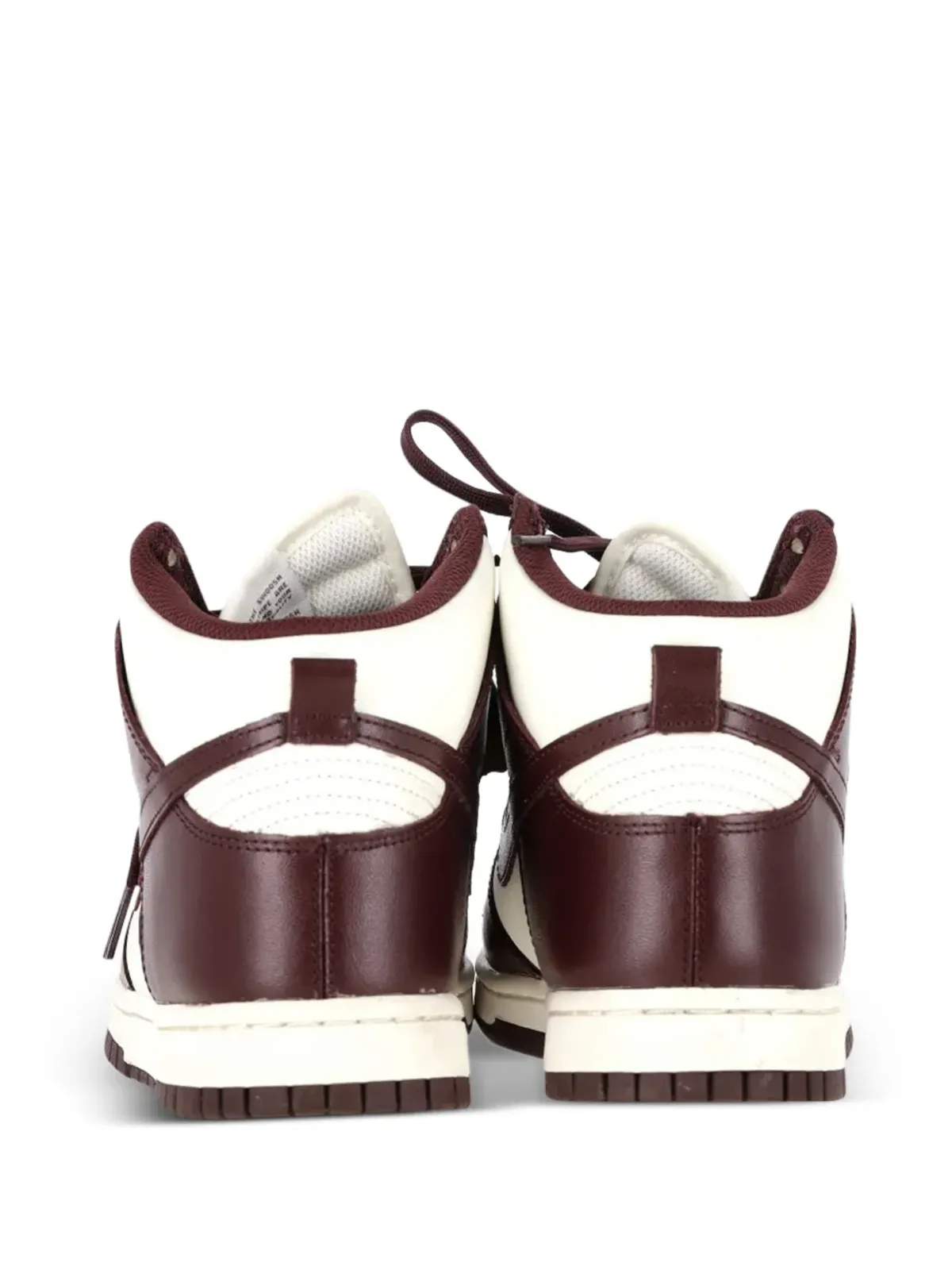 Nike Vintage ダンクハイ スニーカー - 画像2