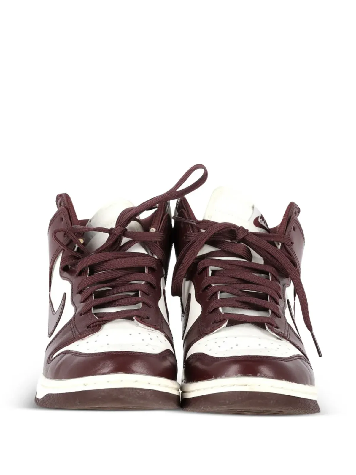 Nike Vintage ダンクハイ スニーカー - 画像3