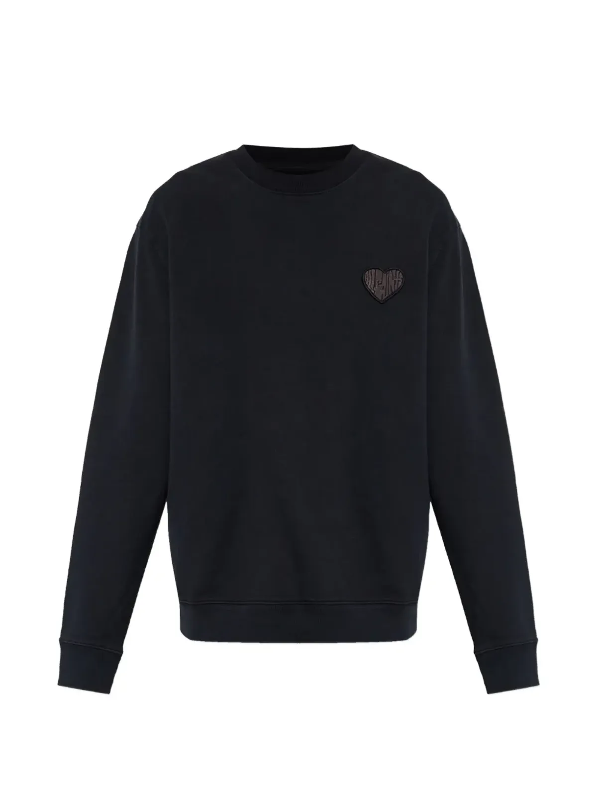 AllSaints クルーネック スウェットシャツ - 画像1