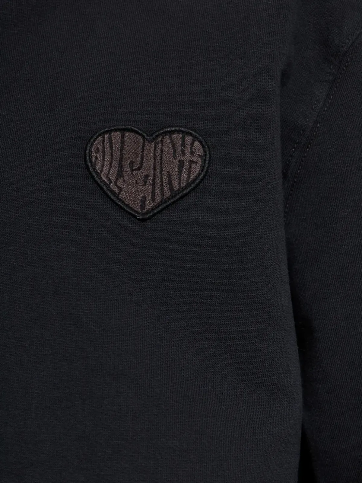 AllSaints クルーネック スウェットシャツ - 画像5