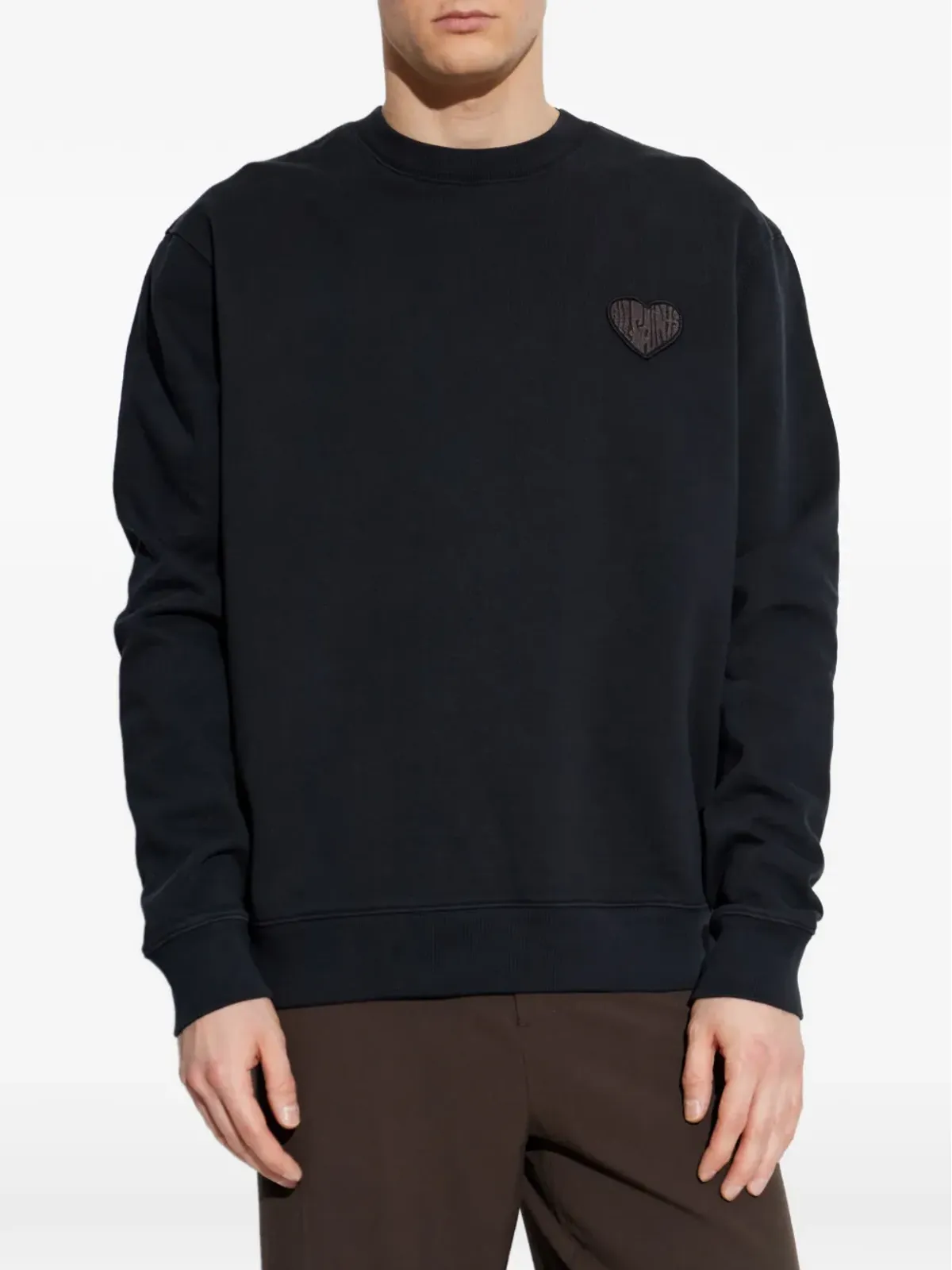 AllSaints クルーネック スウェットシャツ - 画像3