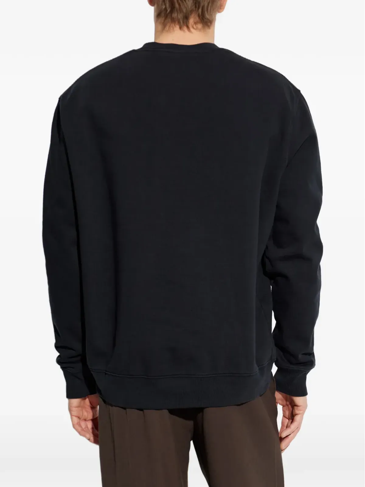 AllSaints クルーネック スウェットシャツ - 画像4