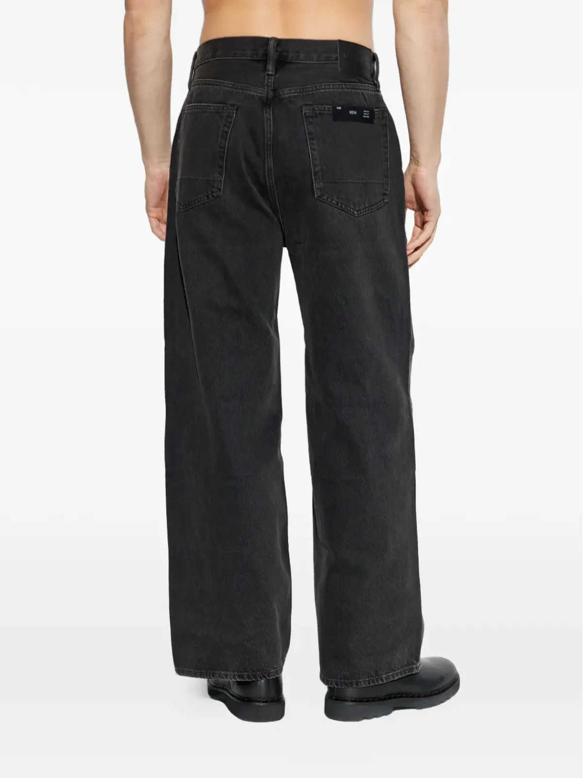 AllSaints レニ ジーンズ - 画像4