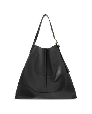 AllSaints アシャ レザー トートバッグ - サムネイル1