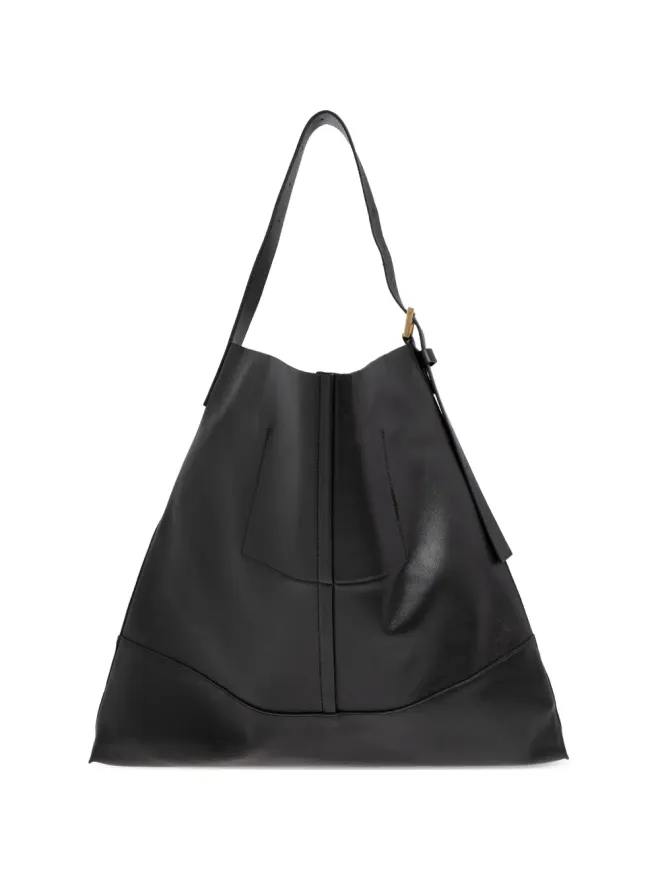ALLSAINTS AllSaints アシャ レザー トートバッグの商品画像