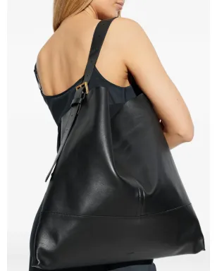 AllSaints アシャ レザー トートバッグ - サムネイル2