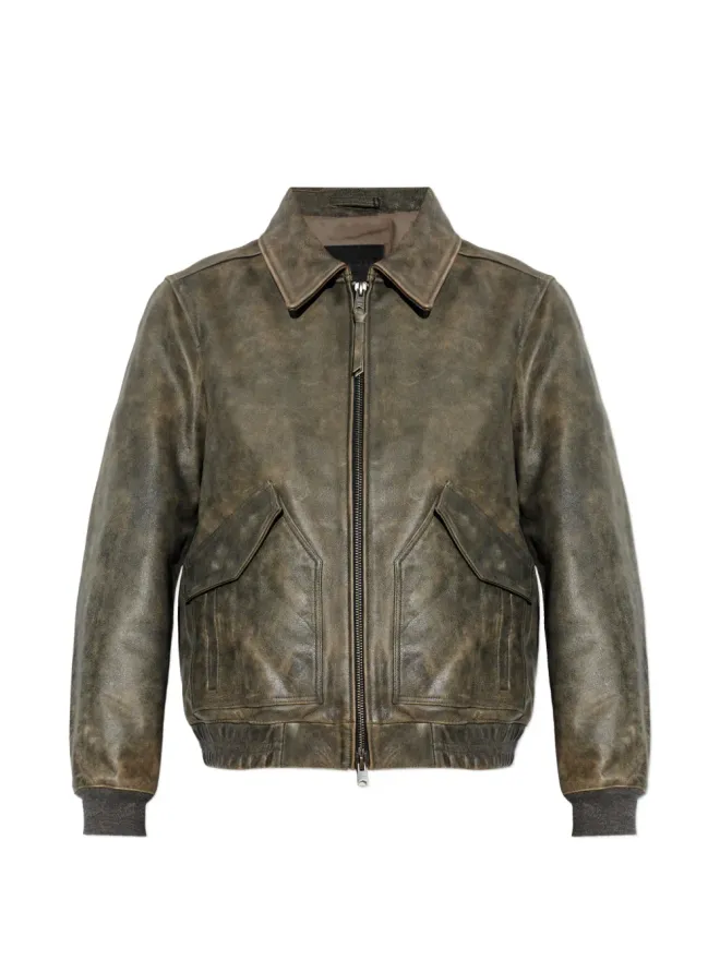 ALLSAINTS AllSaints マーランド アビエータージャケットの商品画像