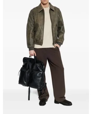 AllSaints マーランド アビエータージャケット - サムネイル2