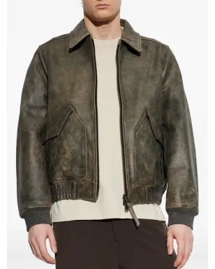 AllSaints マーランド アビエータージャケット - サムネイル3
