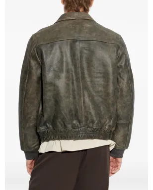 AllSaints マーランド アビエータージャケット - サムネイル4