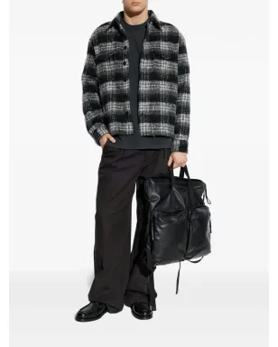 AllSaints グラフェン・グラフィックブランド Tシャツ - ブラック - サムネイル2