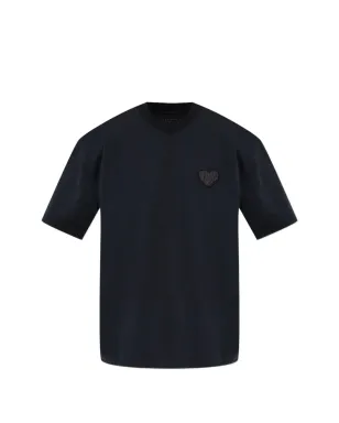AllSaints Lover heart-patch Tシャツ - サムネイル1