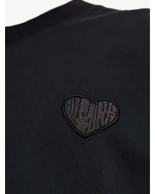 AllSaints Lover heart-patch Tシャツ - サムネイル5