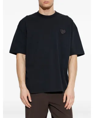 AllSaints Lover heart-patch Tシャツ - サムネイル3