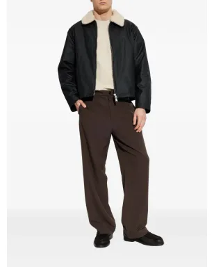 AllSaints ボストン ワックスドジャケット - サムネイル2