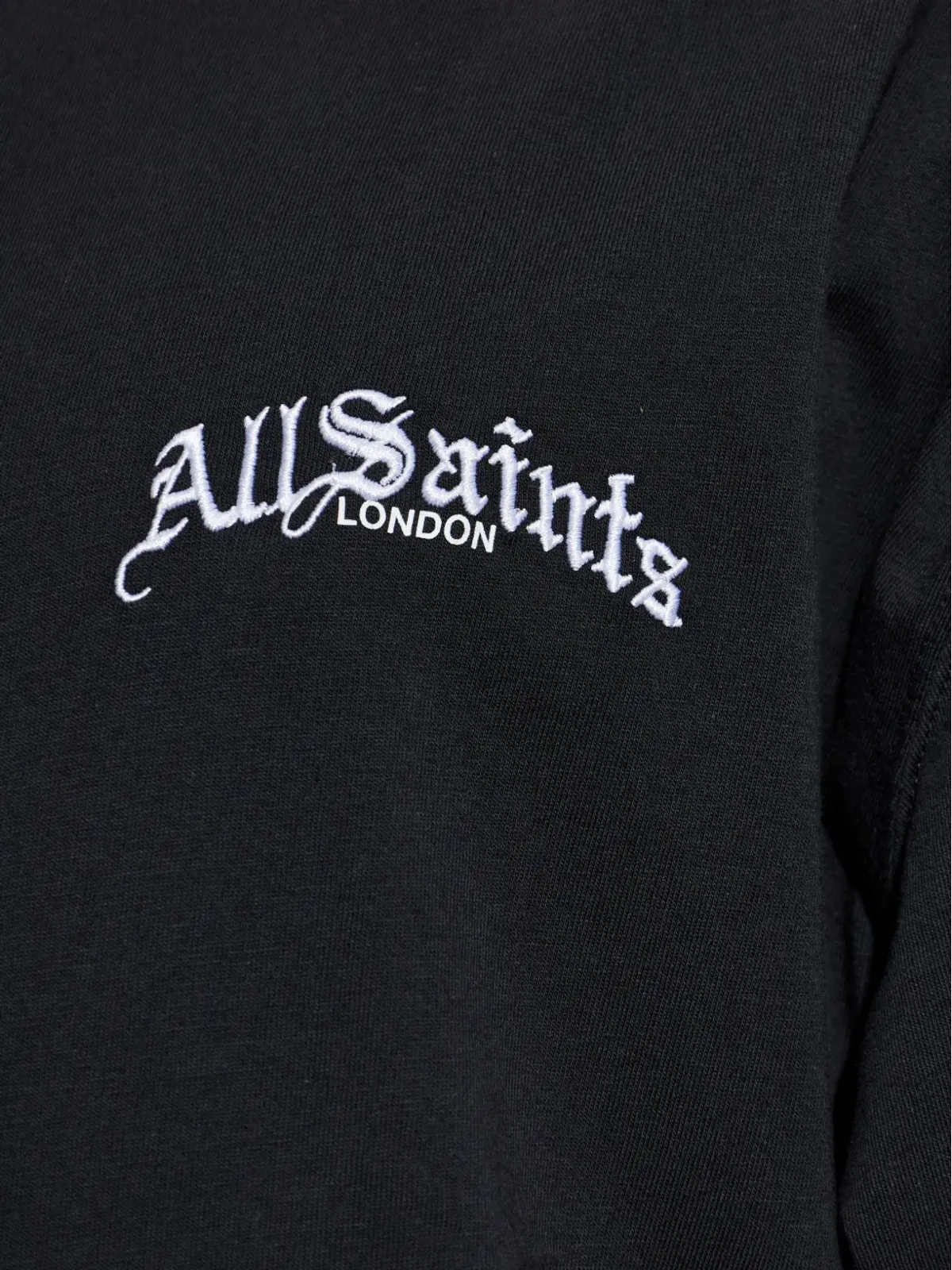 AllSaints クルーネックTシャツ - 画像5