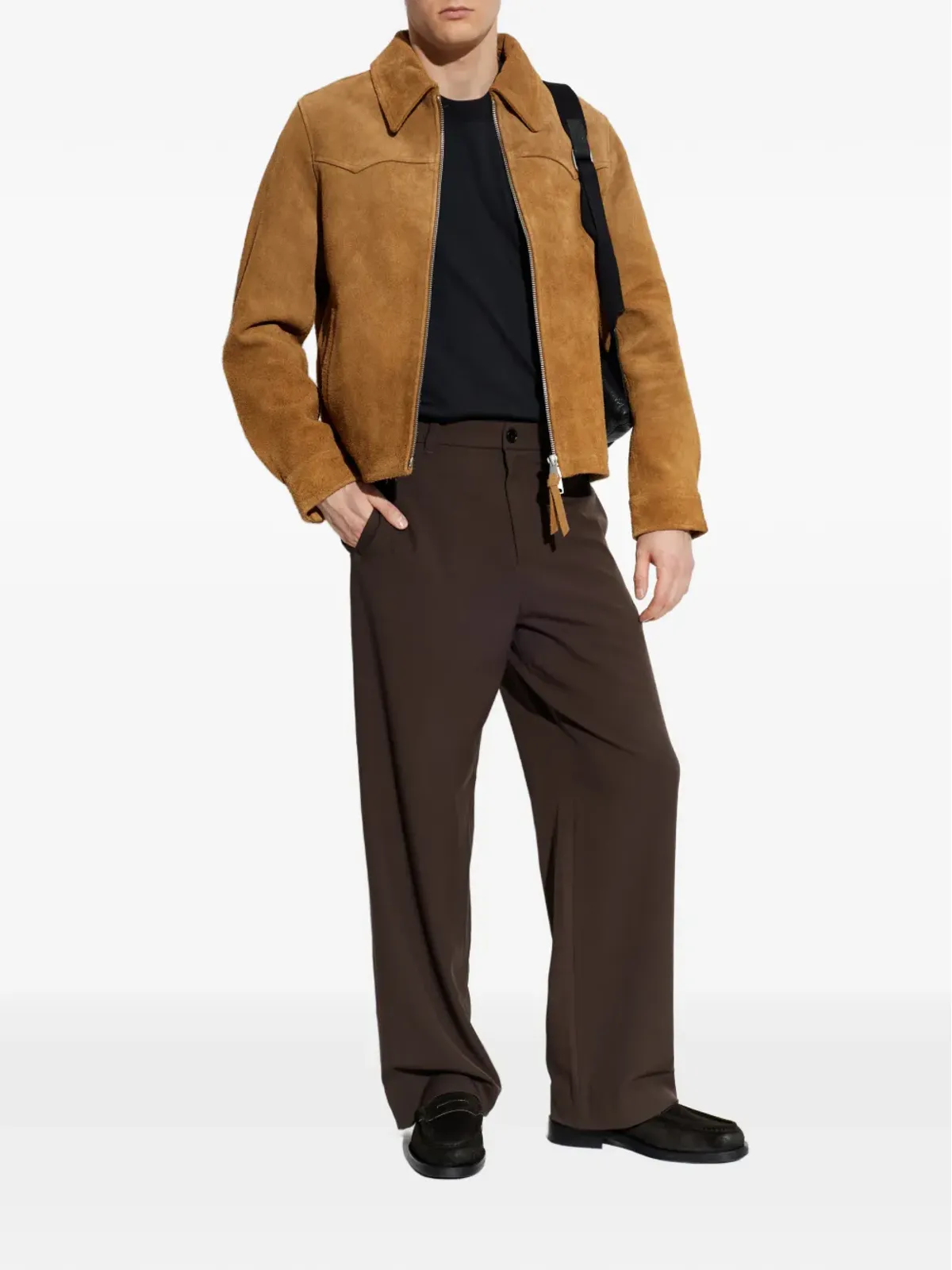 AllSaints クルーネックTシャツ - 画像2