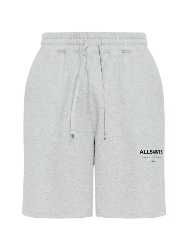 ALLSAINTS AllSaints アンダーグラウンド ドローコードショーツ - グレーの商品画像