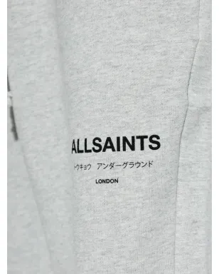 AllSaints アンダーグラウンド ドローコードショーツ - グレー - サムネイル5