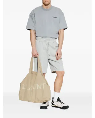 AllSaints アンダーグラウンド ドローコードショーツ - グレー - サムネイル2