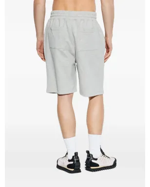 AllSaints アンダーグラウンド ドローコードショーツ - グレー - サムネイル4